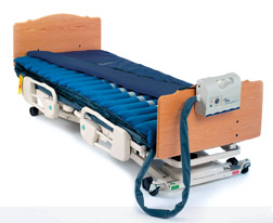 Medline Supra CXC, Supra Low Air Loss Alternating Pressure Mattress